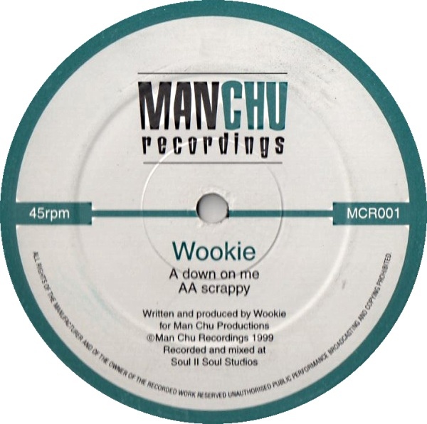 Wookie - Scrappy